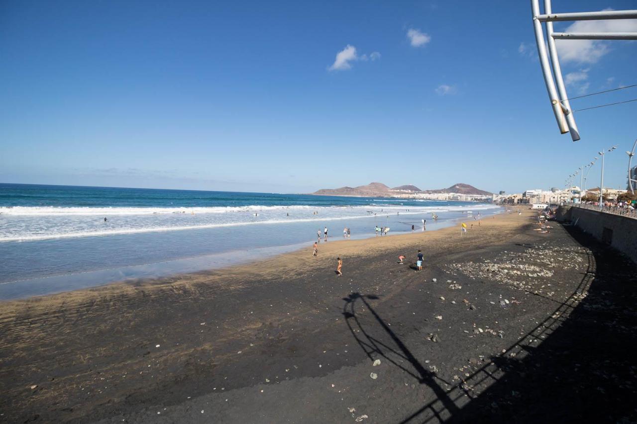 La Cicer Beach Artament Appartement Las Palmas Buitenkant foto