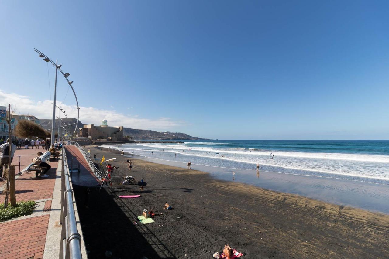 La Cicer Beach Artament Appartement Las Palmas Buitenkant foto