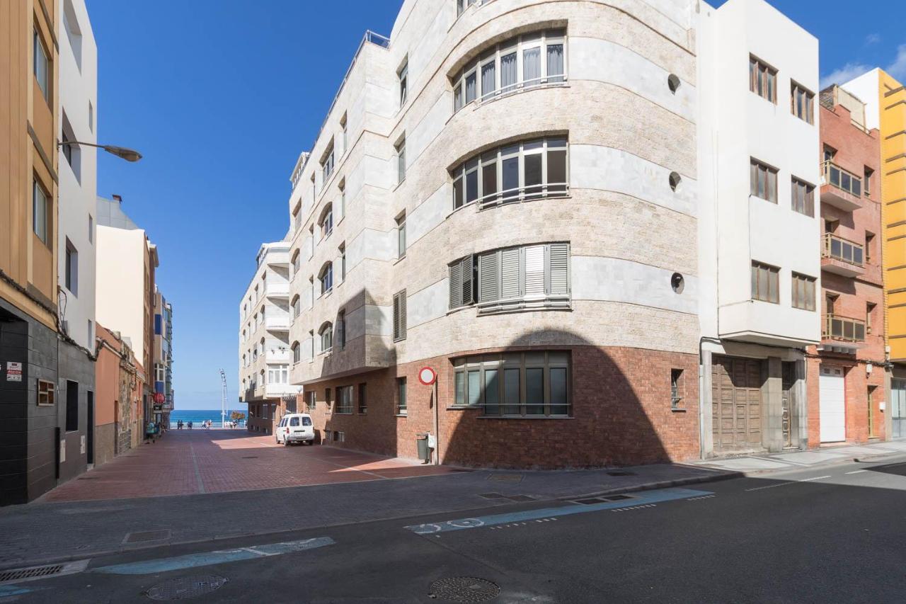 La Cicer Beach Artament Appartement Las Palmas Buitenkant foto