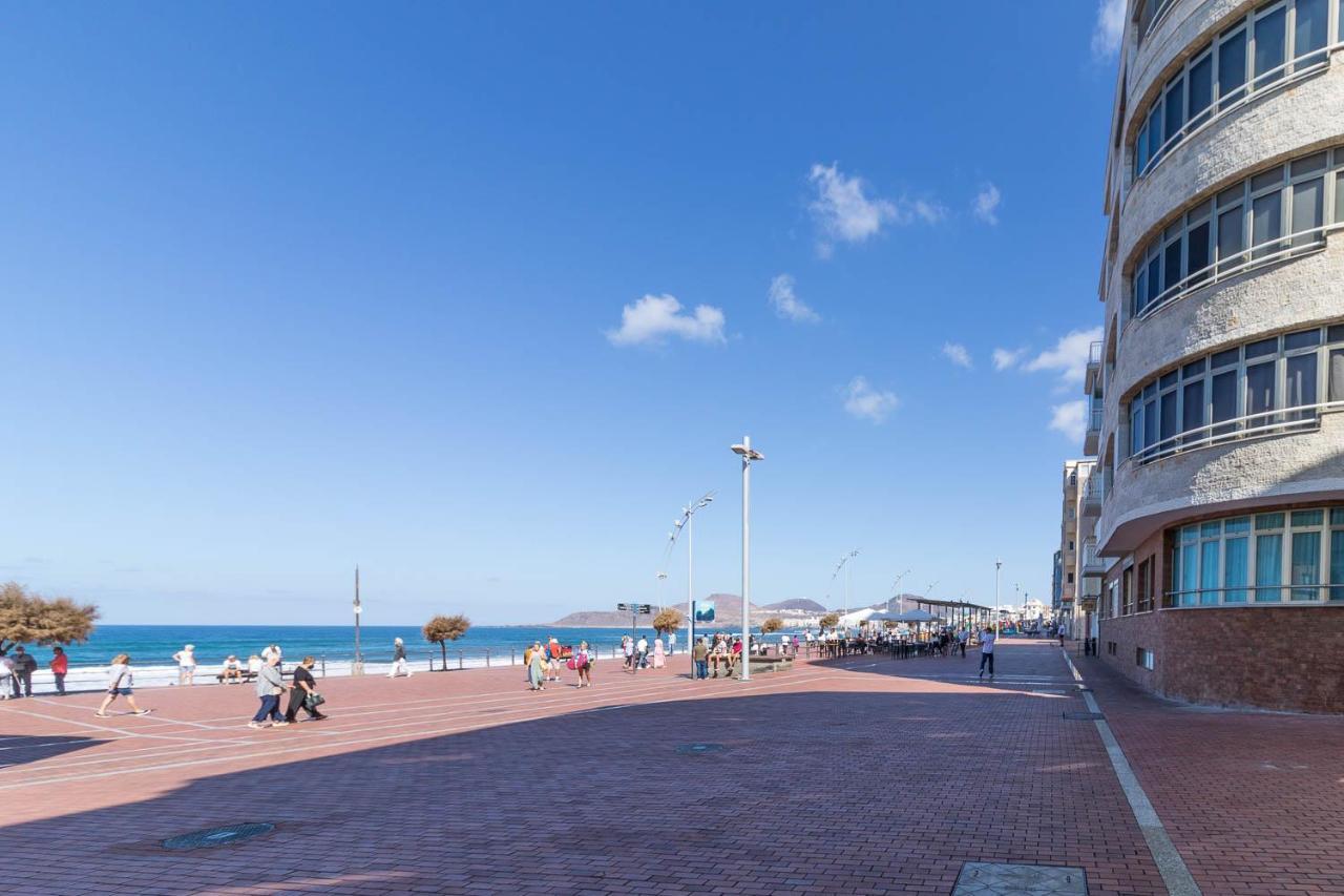 La Cicer Beach Artament Appartement Las Palmas Buitenkant foto