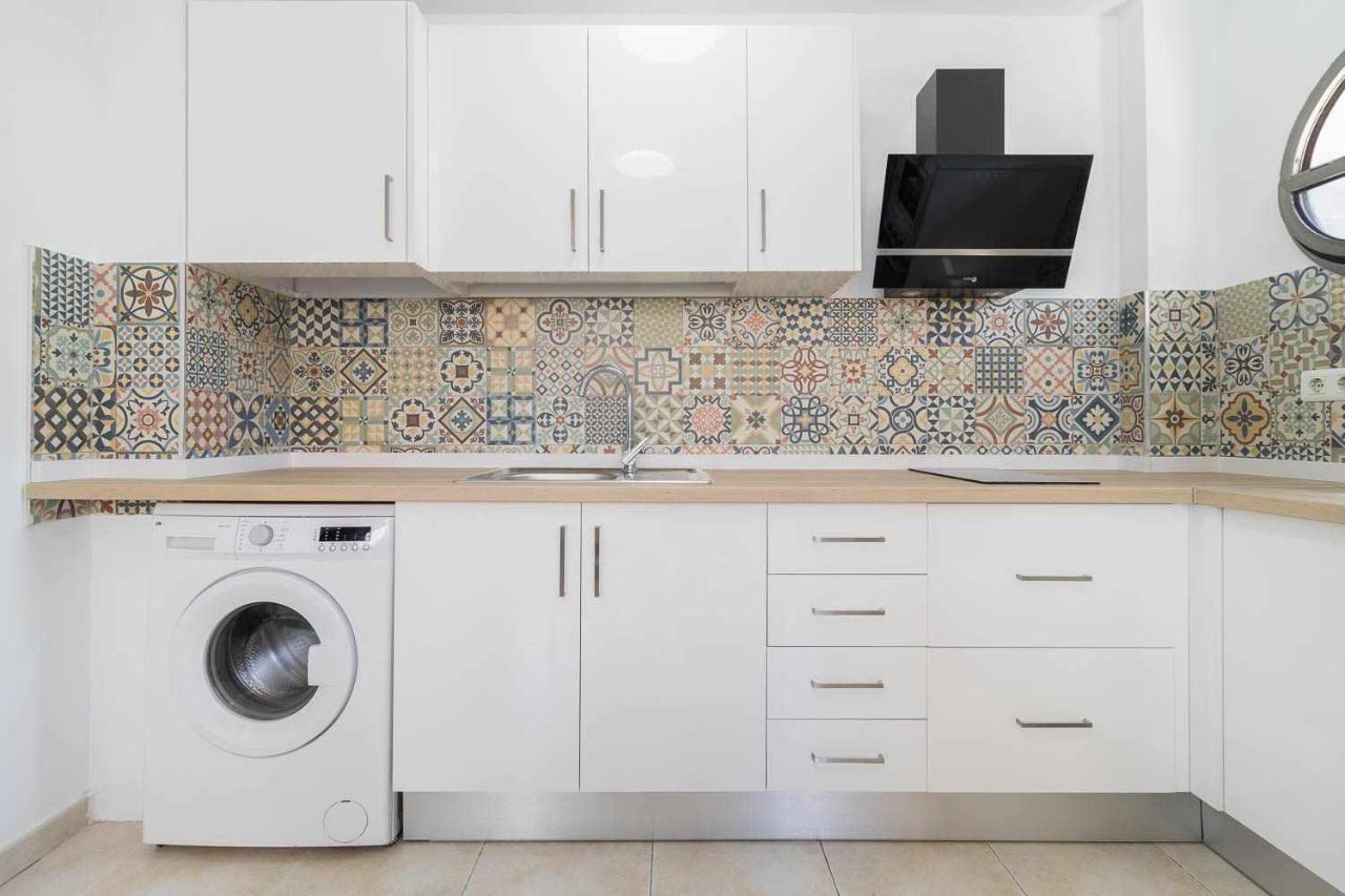 La Cicer Beach Artament Appartement Las Palmas Buitenkant foto