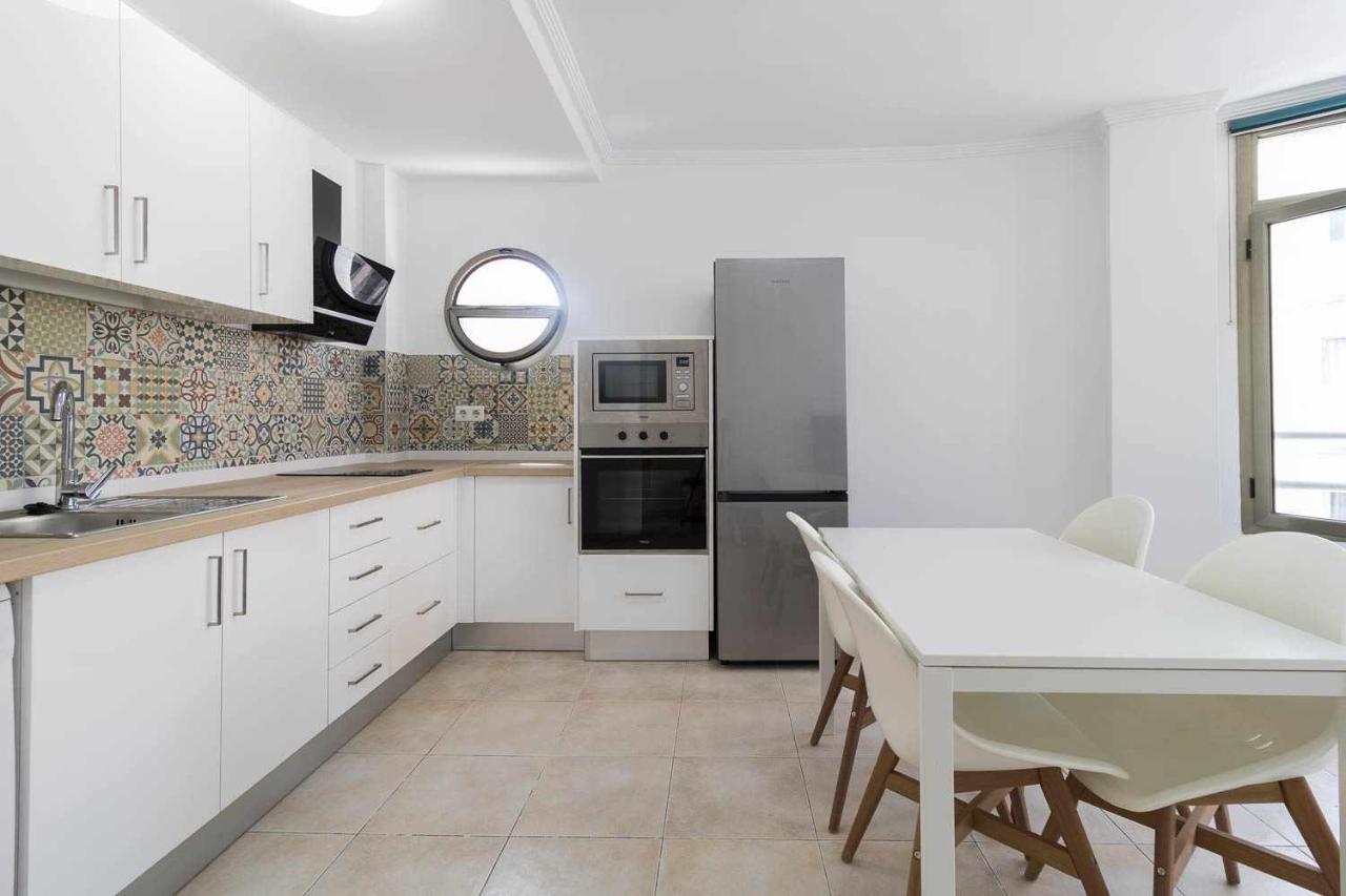 La Cicer Beach Artament Appartement Las Palmas Buitenkant foto